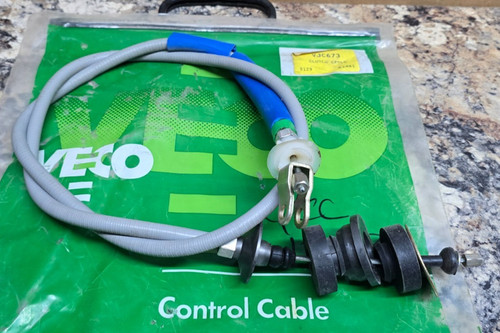 Veco vjc673 clutch cable - veco,,