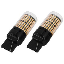 2Pcs Voiture Ampoules LED 3157