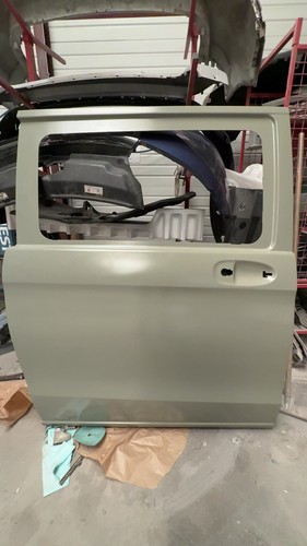 Porte latérale vito w447 - porte,
