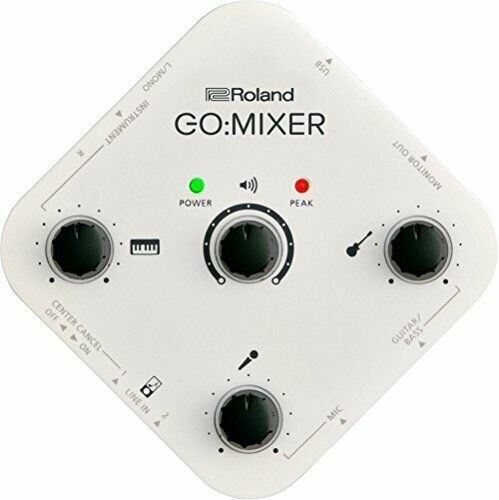 Roland session mixer - session,