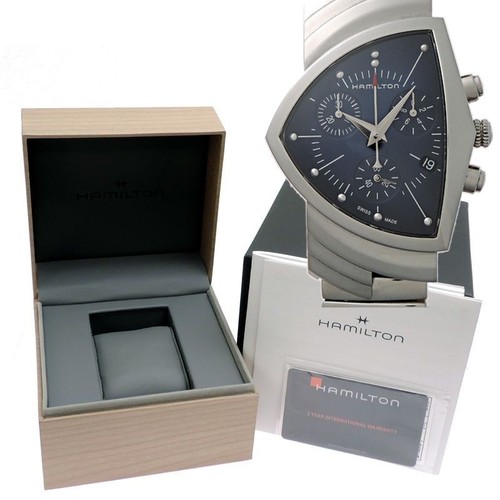 Montre homme hamilton ventura - montre,