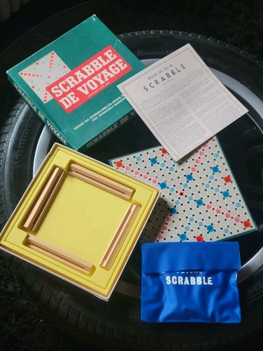 Scrabble voyage spear - scrabble,