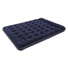 Bestway Matelas Gonflable Double avec Gonfleur À Pied 203x152x28 cm Camping 6