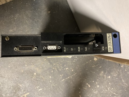 Telemecanique tsx pmx 107 - 107, 40
