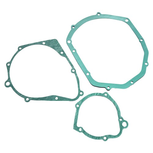 Engine stator clutch cover - engine,