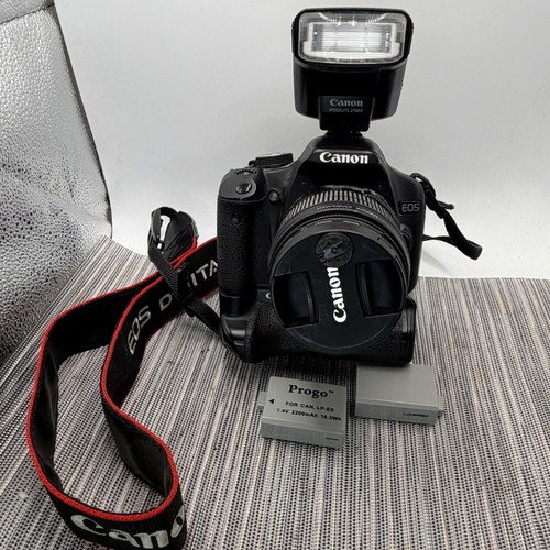 Canon eos rebel t1i - canon,