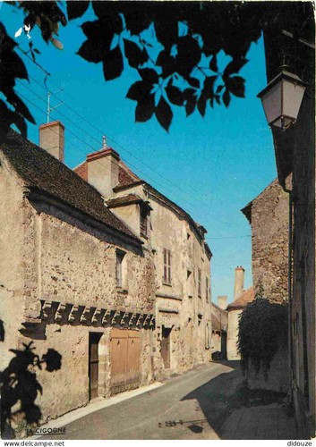 Carte postale saint - -,