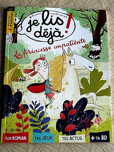 Revue lis deja - deja, n°