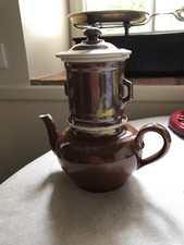 « Cafetière- théière