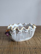 Petite Corbeille Ajourée