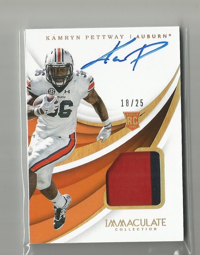 2018 panini immaculate - 2018,