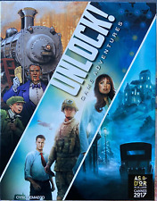 UNLOCK! Jeu de Société -