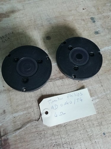 Haut parleur tweeter philips - 1,