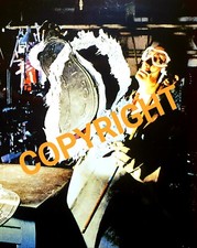 DALI*PHOTO*DRAEGER*1968*HAPPENING*MONTRE MOLLE*ARGENTIQUE*ORIGINAL*PARIS*RARE*