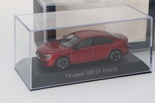 Peugeot 508 GT Hybrid Rouge