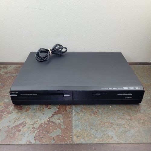 Philips dvdr3576h 160gb hdd - dvdr3576h,