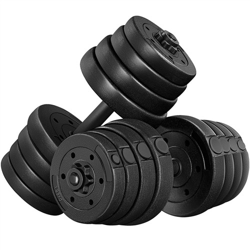 Kit haltères musculation - d'haltères,