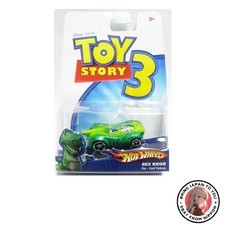 TOY STORY3 Miniature Car REX