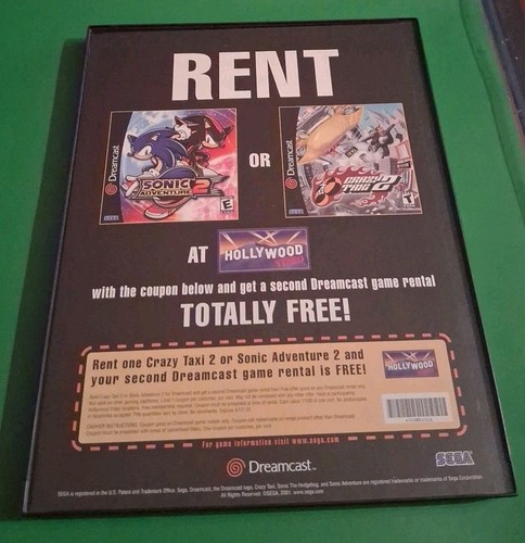 Hollywood video sonic - hollywood,