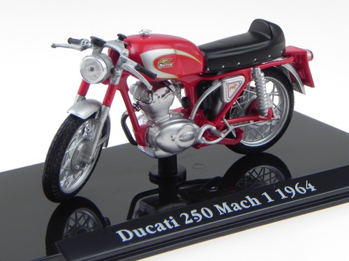 Ducati 250 mach 1964 - mach,