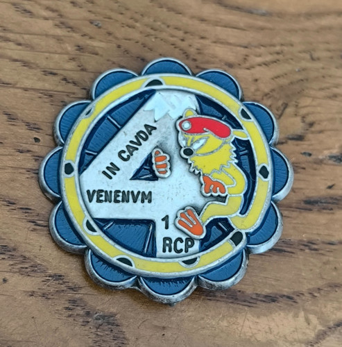 Insigne rcp régiment - rcp,