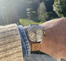 Chronographe Mécanique