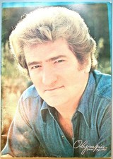 EDDY MITCHELL  - PROGRAMME OLYMPIA 1979