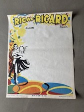 Ricard Affiche Ancienne