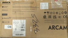 Arcam AVR21 770W 7.1 Ch. 8K