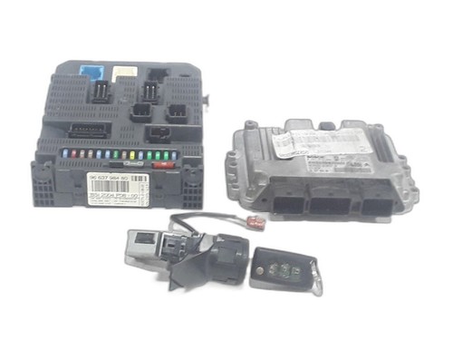 Kit demarrage peugeot 207 - peugeot,