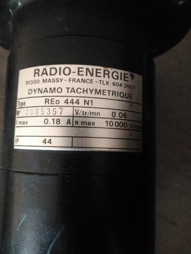 Radio énergie reo 444n1 - radio,