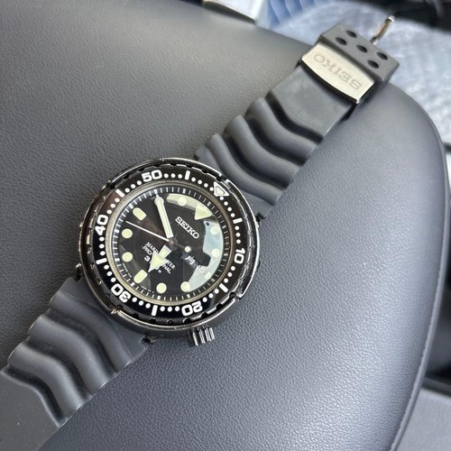 Seiko marine master - marine,