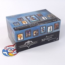 Disney Kingdom Hearts Acrylic