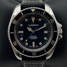 LANDERON SUB AUTOMATIC WATER RESIST 20 ATM