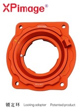 Xpimage pro lock lens adapter - pro,