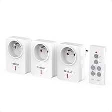 Prise Télécommandée Sans