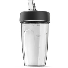 Blender KENWOOD KAH752PL Nutri-Blender- 2 bols nomades