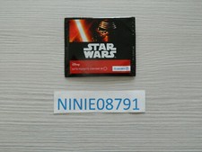 NEUF 2 JETON STAR WARS E
