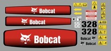 Bobcat 328 G Stickers