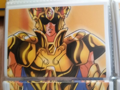 Saint seiya chevaliers - chevaliers, du