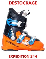 chaussure de ski enfant