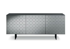 Buffet 3 Portes Avec Verre