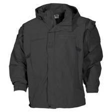MFH US Softshell Veste Level 5