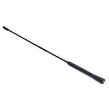 BRIN ANTENNE DE TOIT NOIR 40CM