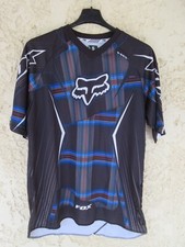 Maillot FOX HC noir shirt