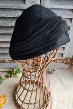 ANCIEN CHAPEAU BIBI VINTAGE