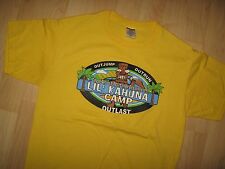 Antioch Tiki Tee - California Recreation Dept Lil Kahuna Camp Aloha T Shirt Med