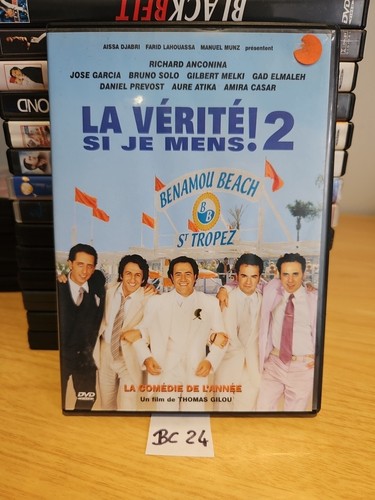 Dvd vérité je mens 2 - -,