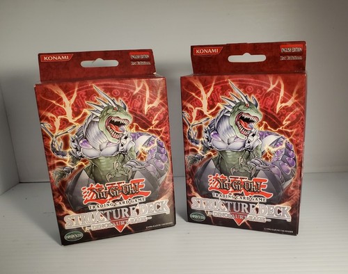 Dinosaur s rage - 2, yu-gi-oh