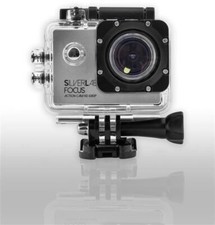Silverlabel Action Cam HD 1080p / Action Cam / SPORTS Pêche